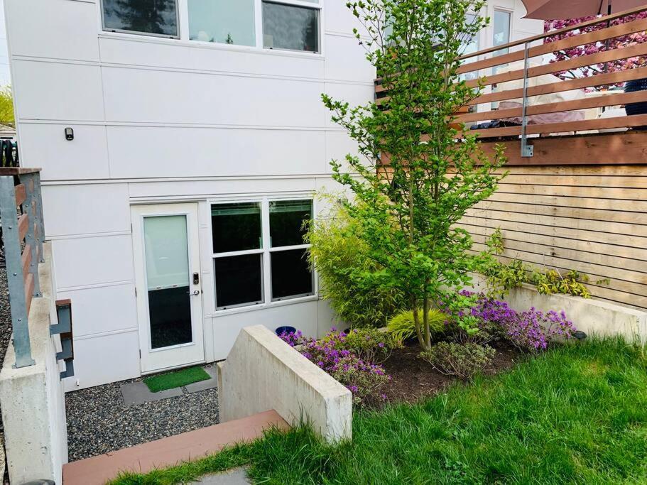 Leed Platinum Green Home Getaway Seattle Eksteriør bilde