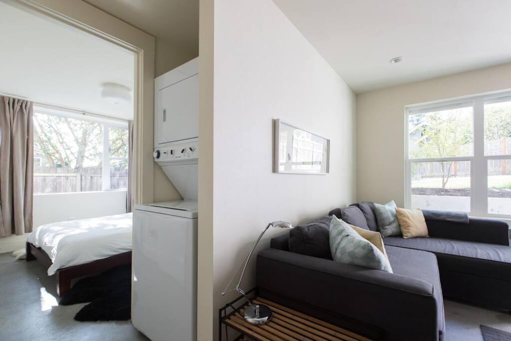Leed Platinum Green Home Getaway Seattle Eksteriør bilde