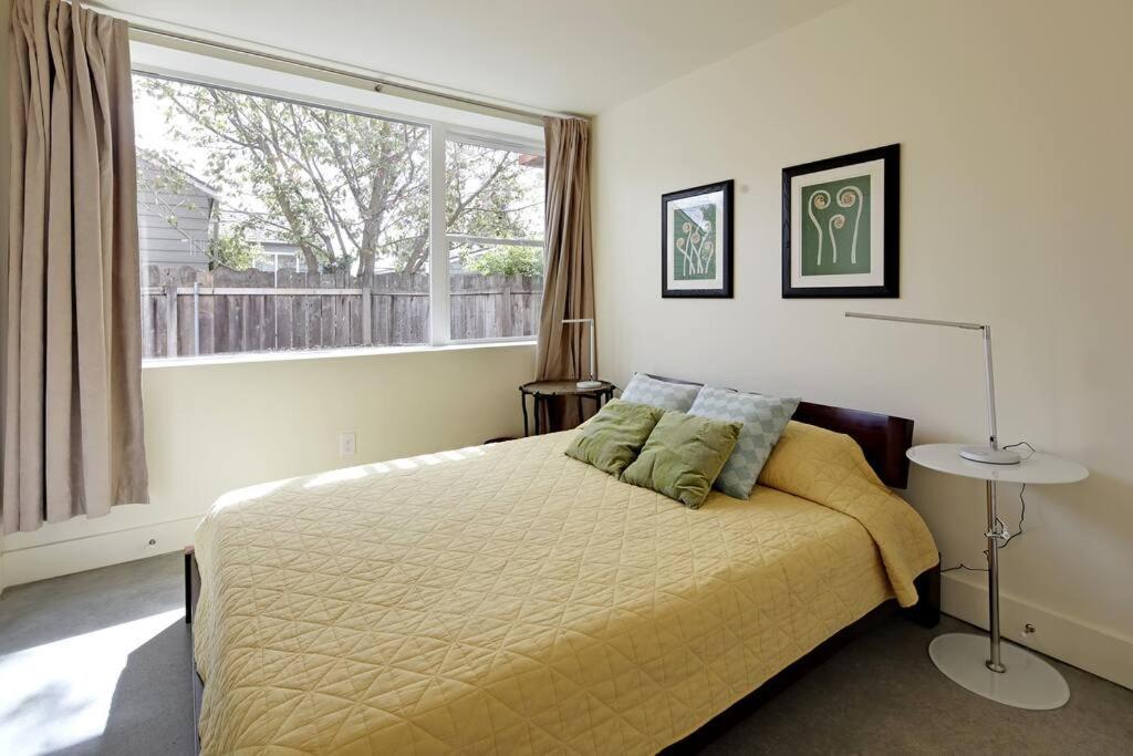 Leed Platinum Green Home Getaway Seattle Eksteriør bilde
