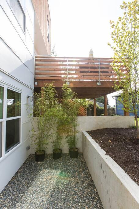 Leed Platinum Green Home Getaway Seattle Eksteriør bilde