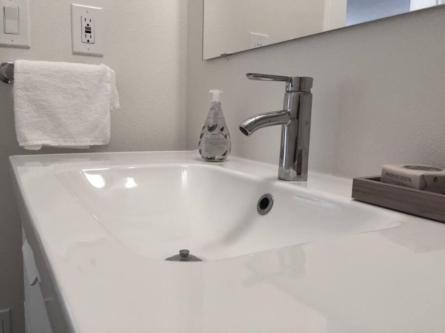 Leed Platinum Green Home Getaway Seattle Eksteriør bilde
