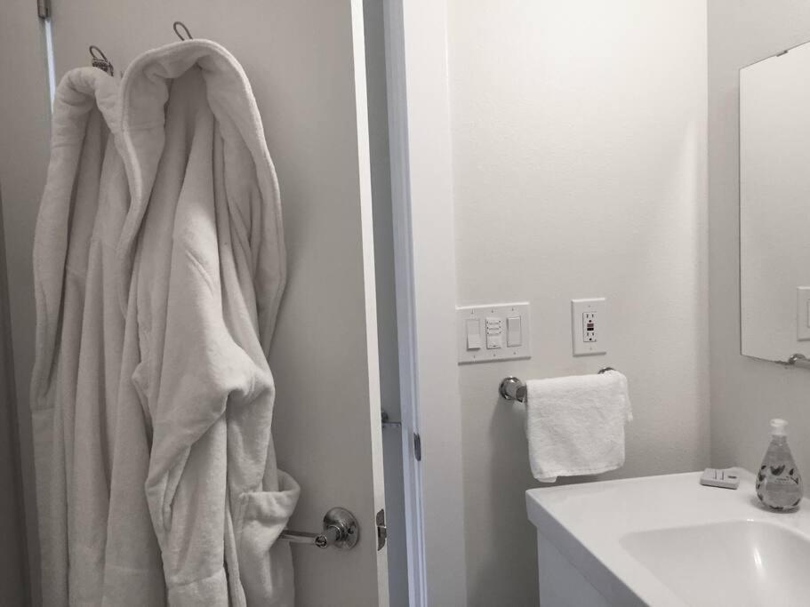 Leed Platinum Green Home Getaway Seattle Eksteriør bilde