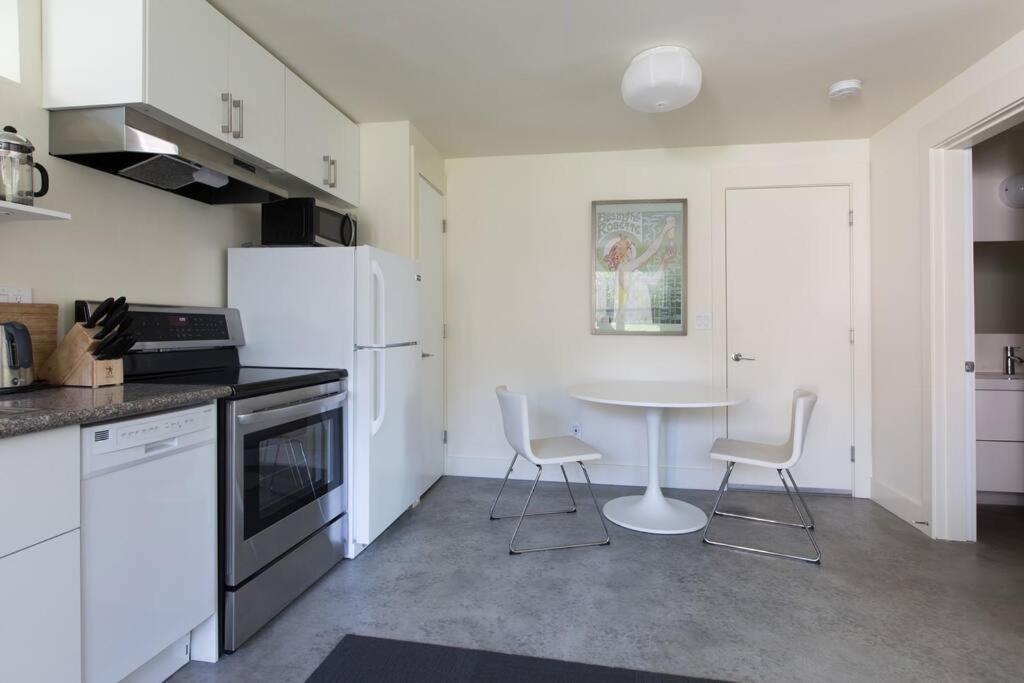 Leed Platinum Green Home Getaway Seattle Eksteriør bilde