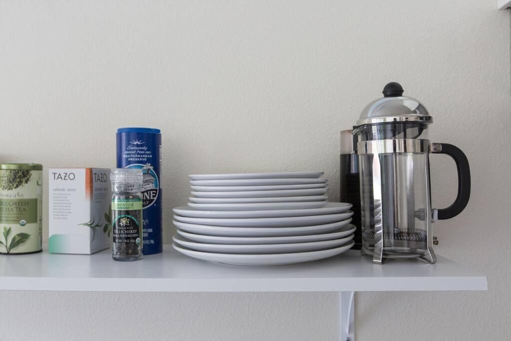 Leed Platinum Green Home Getaway Seattle Eksteriør bilde